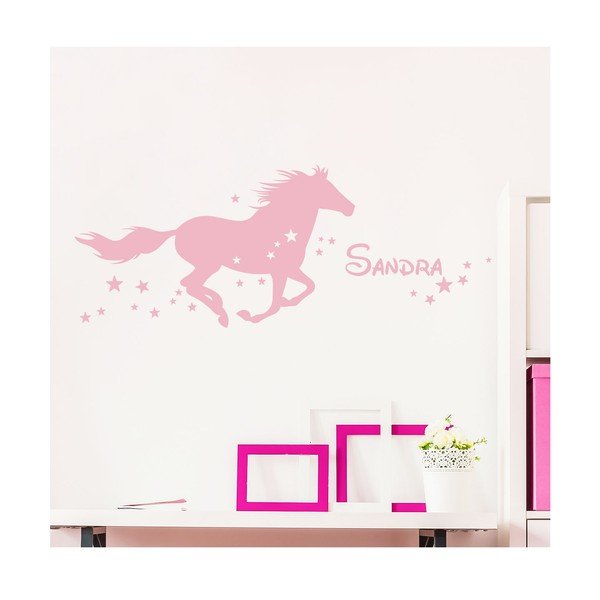 Samoljepljivi set sa slovima Ambiance Pony-image-1
