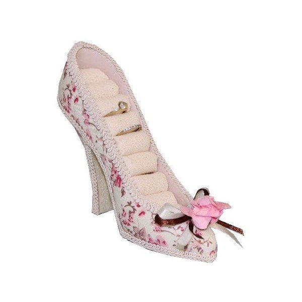 Kutija za nakit Antic Line Romantic Shoe