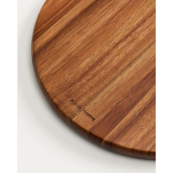 Drvena daska za rezanje za serviranje 34 x 25 cm Blera – Kave Home-image-3