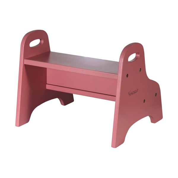 Svijetlo crvena stepenica Dusky Pink – Kindsgut-image-3