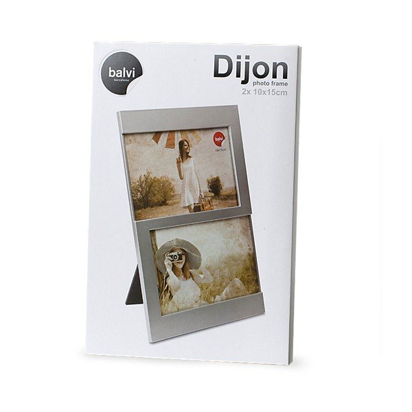 Stolni okvir za 2 fotografije Balvi Dijon-image-2