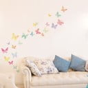 Set od 24 naljepnice Artistic Ambiance Butterflies