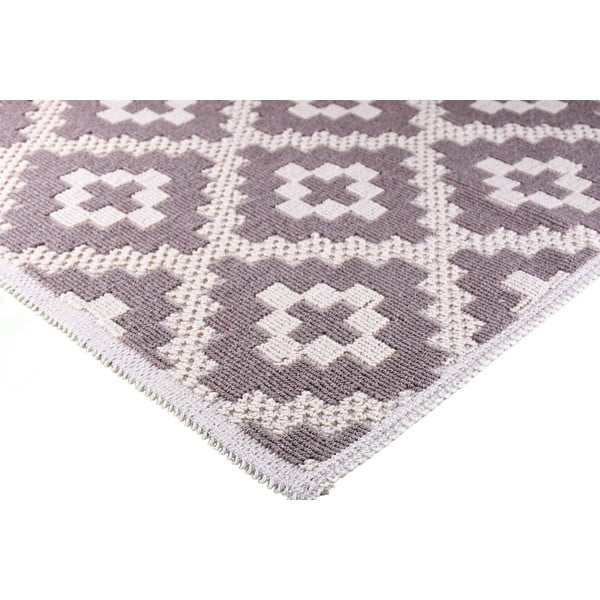 Pamučni bež tepih Vitaus Art, 60 x 90 cm-image-1