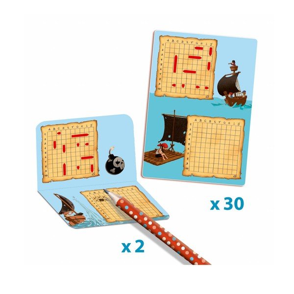 Mini igra Bitka brodova Djeco-image-1