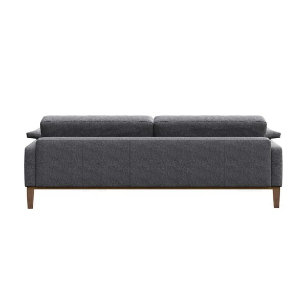 Svijetlosiva sofa MESONICA Musso-image-3