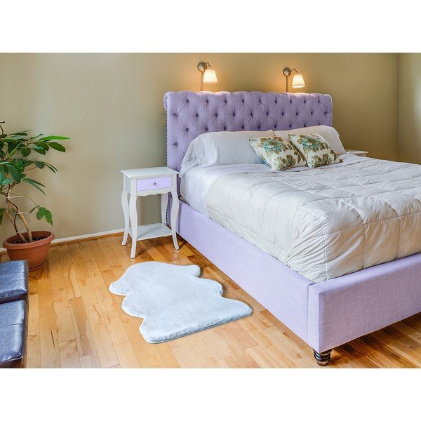 Plavi tepih Universal Fox Liso, 60 x 90 cm-image-1