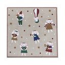 Papirnati ubrusi u setu 20 kom 33x33 cm Peo – Bloomingville