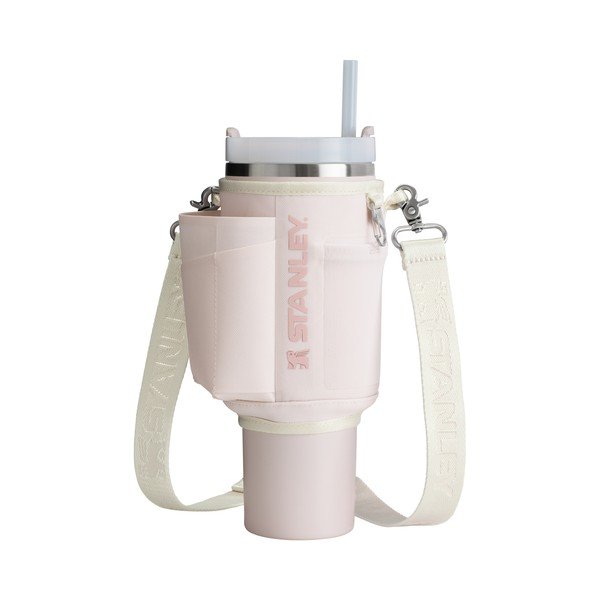 Torbica za termosicu All-Day Quencher Carry-All Rose Quartz – Stanley