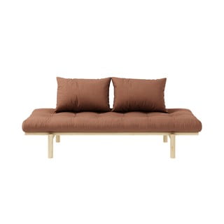 Kauč Karup Design Pace Natural Clear/Clay Brown