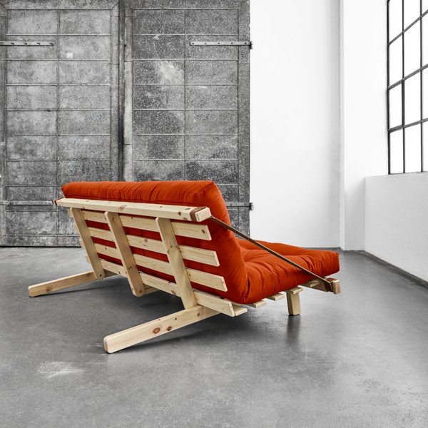 Karup Jump Natural / Orange varijabilna sofa-image-4