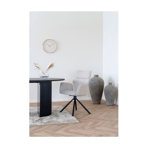 Staklena vaza (visina 19,5 cm) – House Nordic-image-3