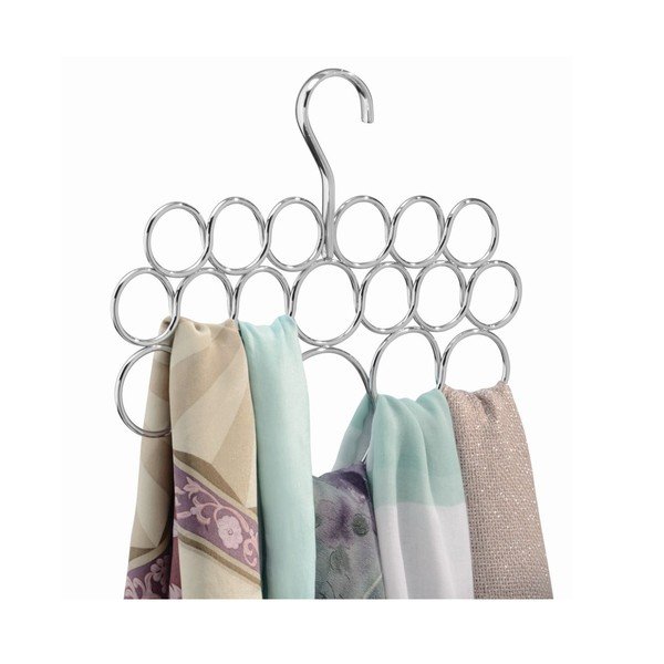 Viseća metalna vješalica za šalove i marame Axis – iDesign-image-2