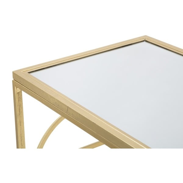 Pomoćni stol u zlatnoj boji 41x120 cm Marie – Mauro Ferretti-image-3