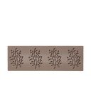 Silikonski kalup za pečenje 29x9 cm Latte – Blomsterbergs