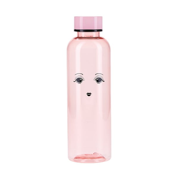 Ružičasta boca za vodu Miss Étoile