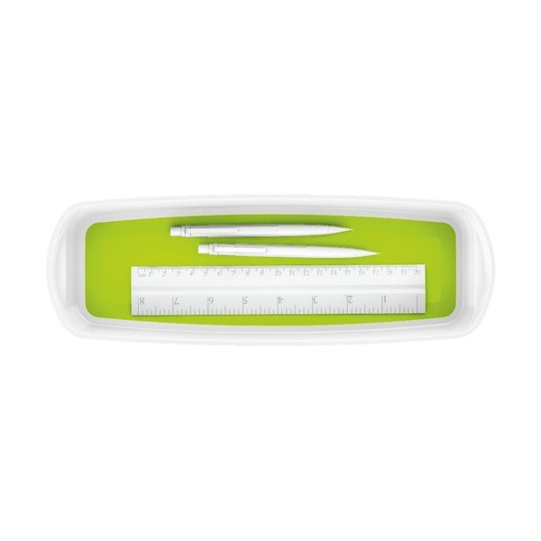Bijelo-zeleni Organizator Leitz MyBox, duljina 31 cm-image-2