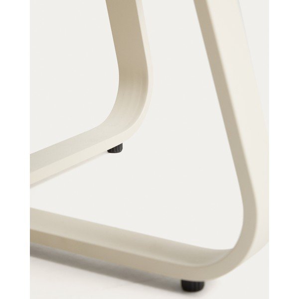 Metalni okrugao vrtni stolić za kavu ø 80 cm Tamaris – Kave Home-image-4
