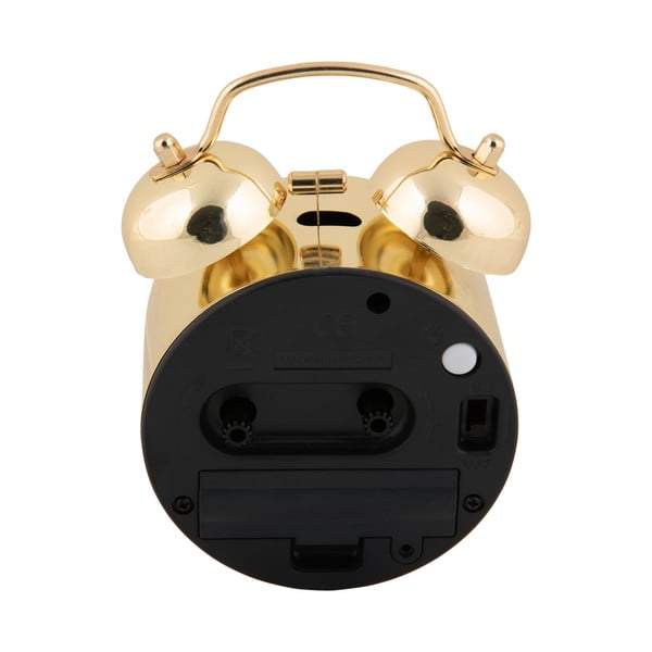 Budilica ø 8 cm Pearl Glow – Karlsson-image-4