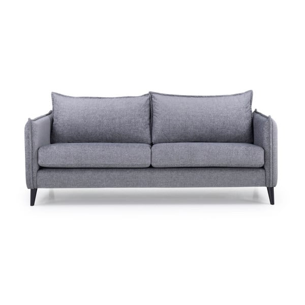 Svijetlo siva sofa Scandic Leo, 208 cm