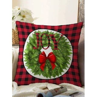 Ukrasna jastučnica s božićnim motivom 43x43 cm – Mila Home
