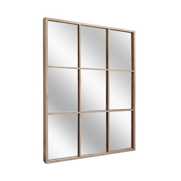 Zidno ogledalo 69x95 cm Joel – Styler-image-3