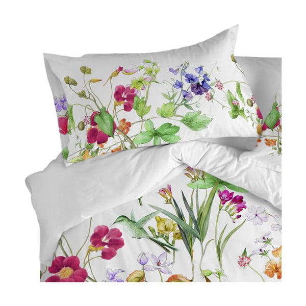 Set od 2 pamučne jastučnice Happy Friday The Florist, 50 x 75 cm-image-3