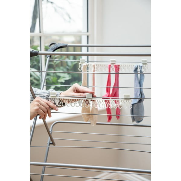 Kopče za sušenje čarapa u setu 2 kom  Sock Buddy – Addis-image-2