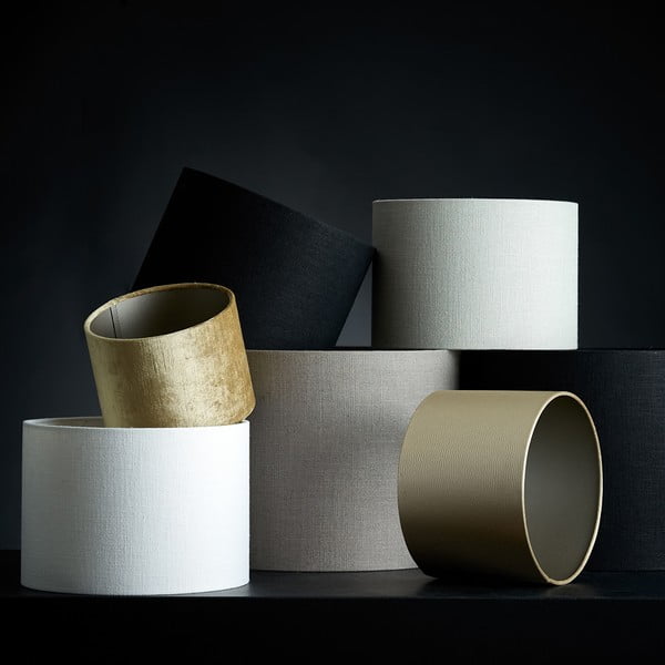 Krem sjenilo ø 30 cm Livigno – Light & Living-image-2