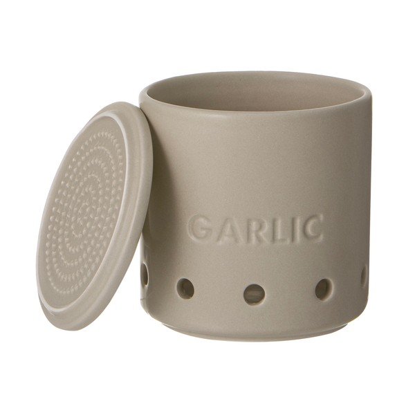 Keramička posuda za namirnice za luk i češnjak Essentials – Ladelle-image-2