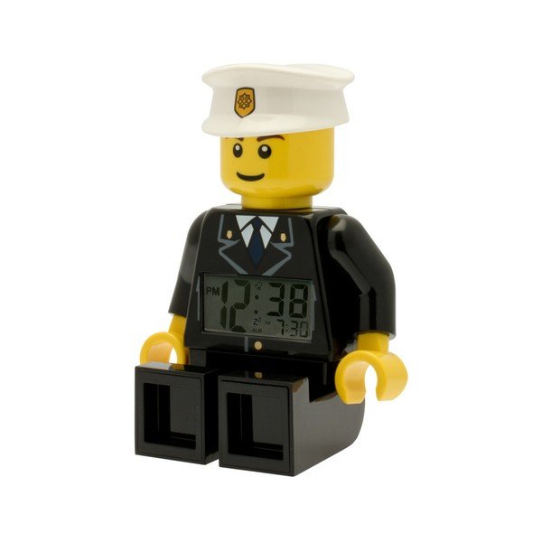 LEGO® City Policajac budilica-image-4