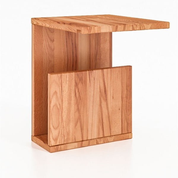 Noćni ormarić od bukovog drveta Vento - The Beds-image-3