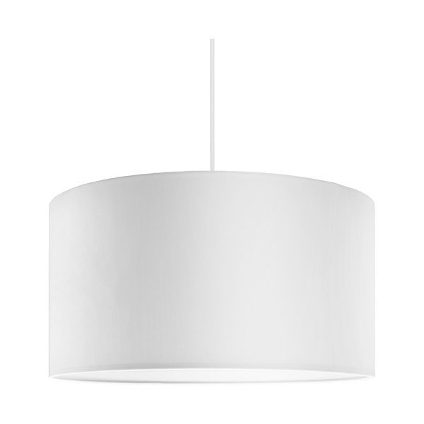 Bijela dvodijelna viseća svjetiljka Sotto Luce Mika-image-1