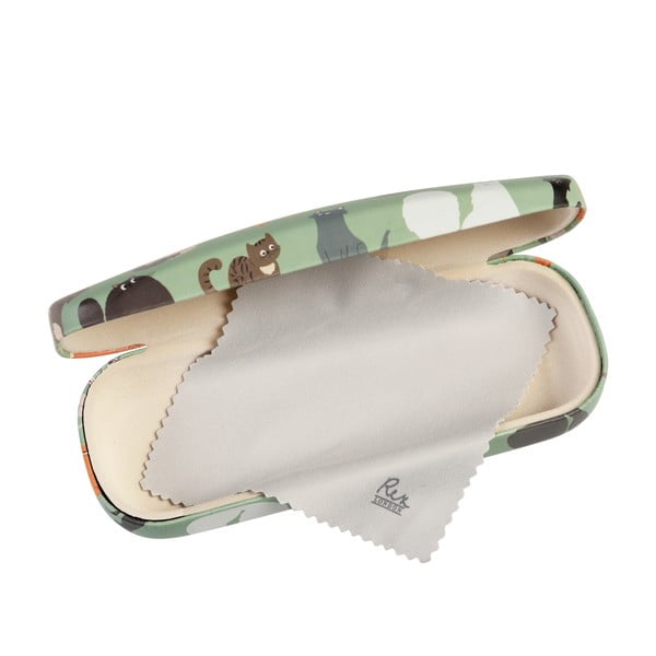 Futrola za naočale Nine Lives – Rex London-image-3