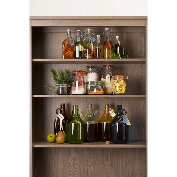 Boca s keramičkim čepom Kitchen CrafT&Gin Home Made, 500 ml-image-1