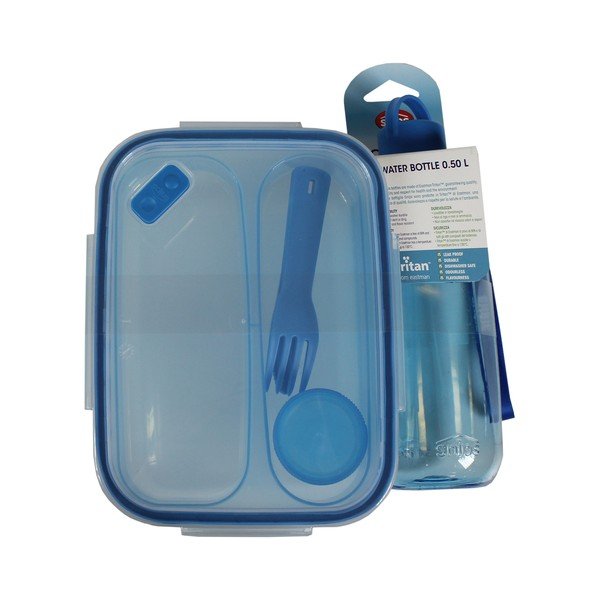 Set boca i kutija za ručak Snips Water-image-2