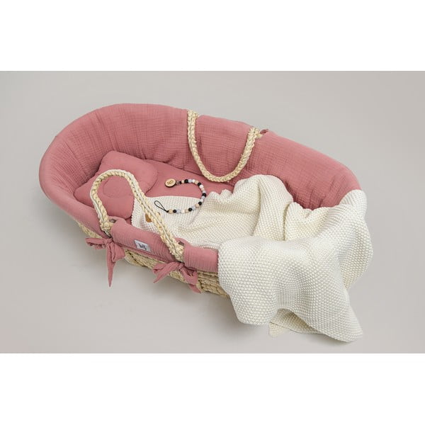 Roza moses košara sa stalkom Meeko - BELLAMY-image-1