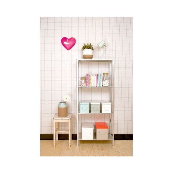 Set od 2 metalne kutije Topla boja-image-3