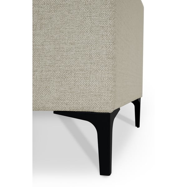 Bež kutna garnitura (s lijevim kutom) Chile – Scandic-image-1