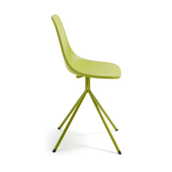 Set od 2 zelene blagovaonske stolice La Forma Mint-image-4