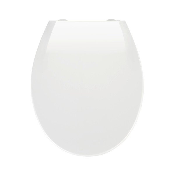 WC daska s mirisnom kapsulom i jednostavnim zatvaranjem Wenko Kos, 44, x 37,5 cm-image-4