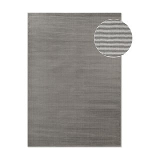 Antracitno sivi/krem tepih 200x280 cm Perles Dolomite – Elle Decoration