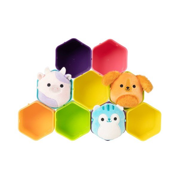 Plišana igračka Micromallows Mystery – SQUISHMALLOWS-image-4