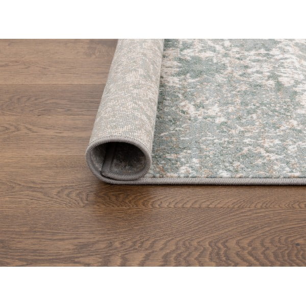 Staza prljavo plava 80x300 cm Sensi Tris – FD-image-3