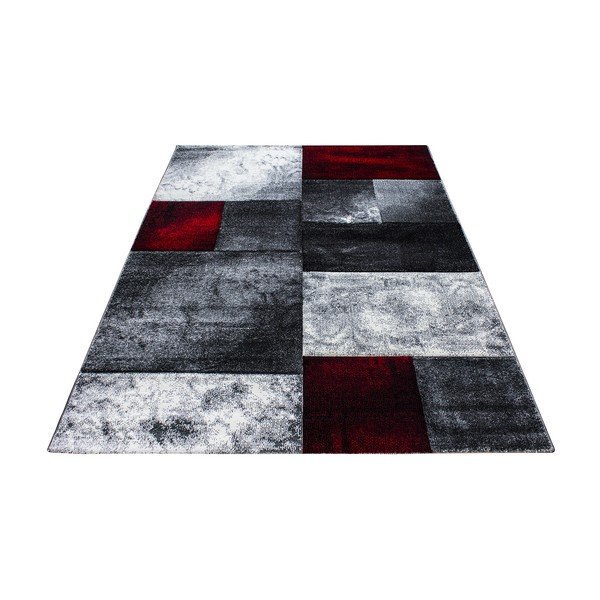 Crveni/sivi tepih 200x290 cm Hawaii – Ayyildiz Carpets-image-4