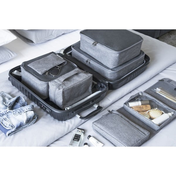 Tekstilni organizator za garderobu – Bigso Box of Sweden-image-4