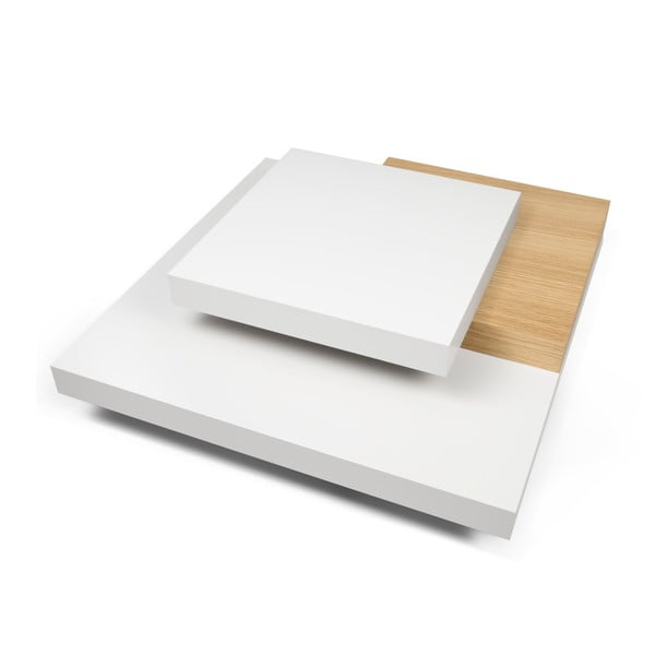 Bijeli stolić TemaHome Slate-image-1