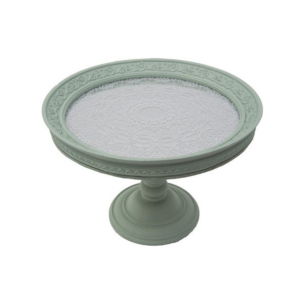 Pladanj Mauro Ferretti Basso Kim Celeste, ø 23,2 cm-image-1