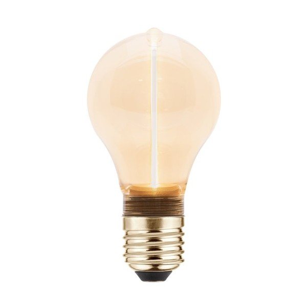 Žarulja sa žarnom niti s mogućnosti zatamnjivanja s toplim svjetlom E27, 2 W – GTV-image-1