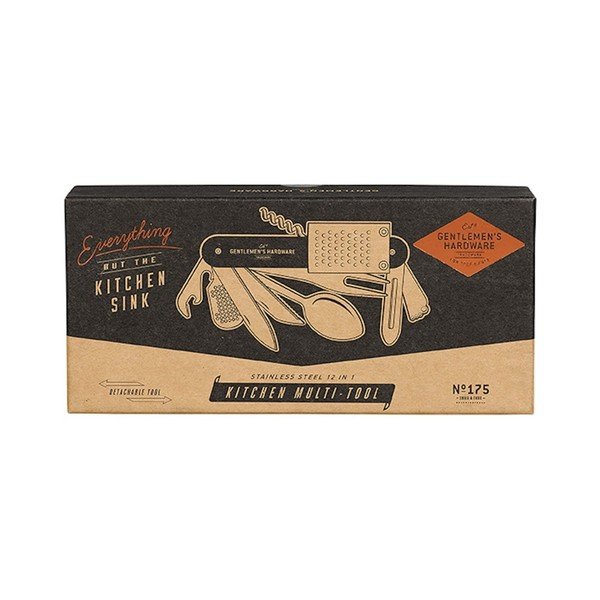 Multifunkcionalna kuhinjska alatka Gentlemen´s Hardware Kitchen-image-1