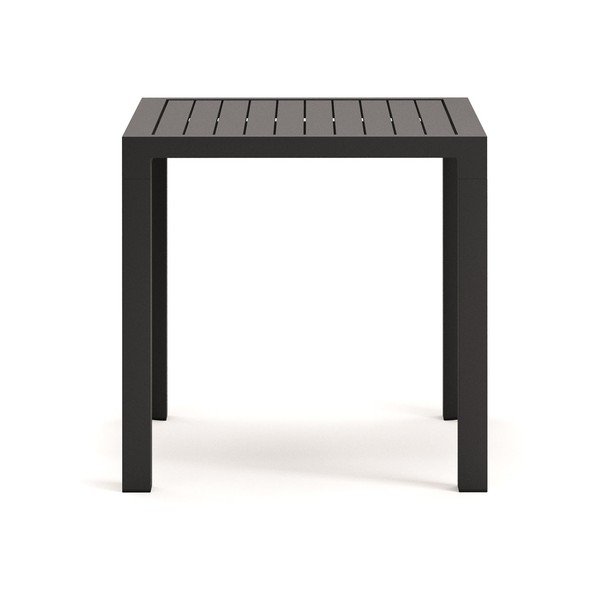 Vrtni stol aluminijski 77x77 cm Culip – Kave Home